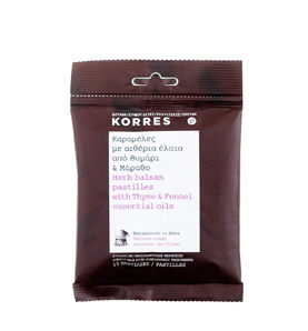 HERB BALSAM PASTILLES