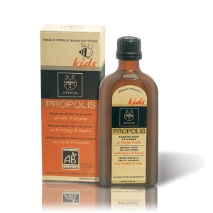 KIDS ORGANIC SYRUP