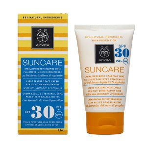 Light Texture Face Cream