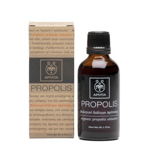 ORGANIC PROPOLIS 50ml