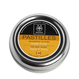 PASTILLES FOR SORE THROAT